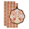 Thanksgiving Holiday Gobble Turkey Potholder Gift Set